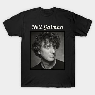 Neil Gaiman / 1960 T-Shirt